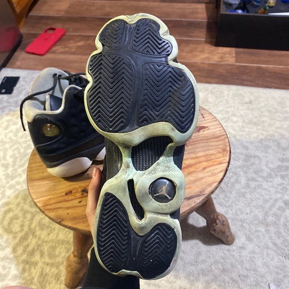 Nike Jordan retro 13 youth size 6.5 preowned - Picture 10 of 11